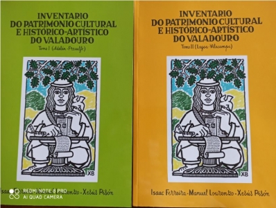 INVENTARIO DO PATRIMONIO CULTURAL E HISTÓRICO-ARTÍSTICO DO VALADOURO
